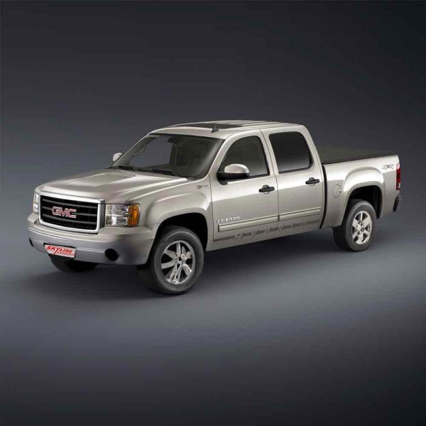 GMC Sierra 5.3L V8 ENGINE 2008-2013