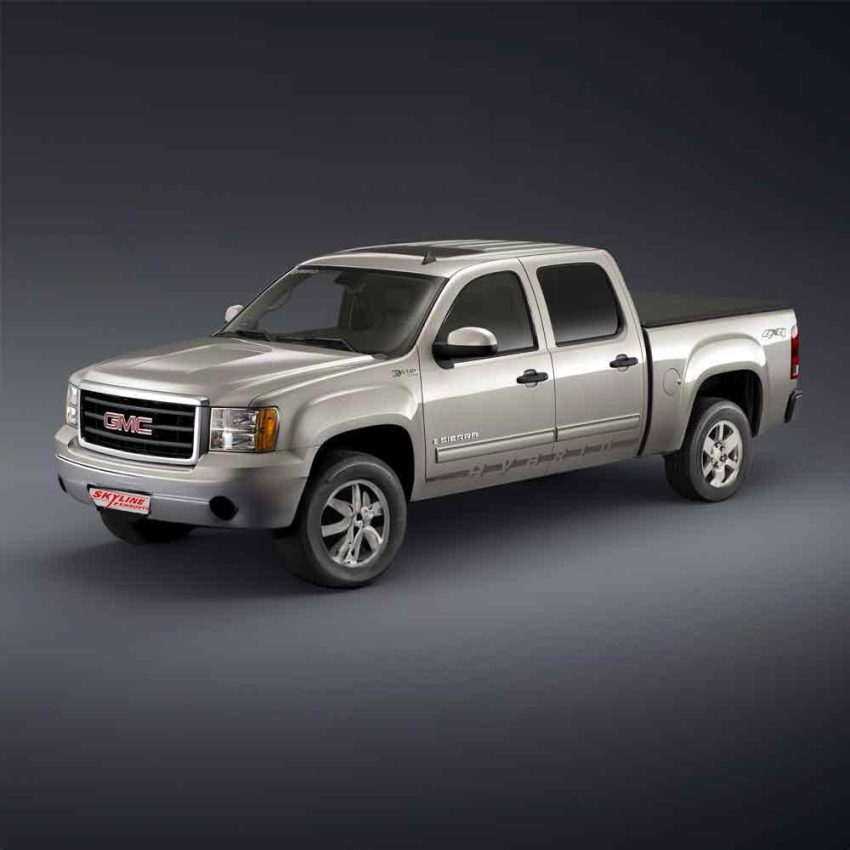 GMC Sierra 5.3L V8 ENGINE 2008-2013
