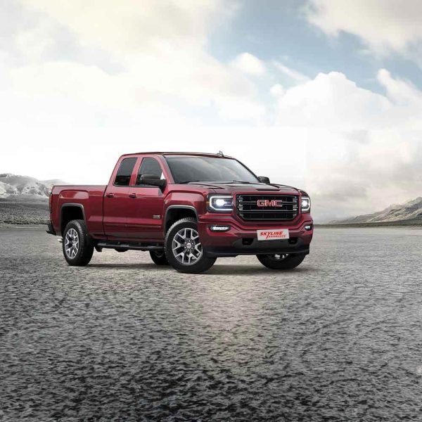 GMC Sierra 5.3L V8 ENGINE 2014-2019