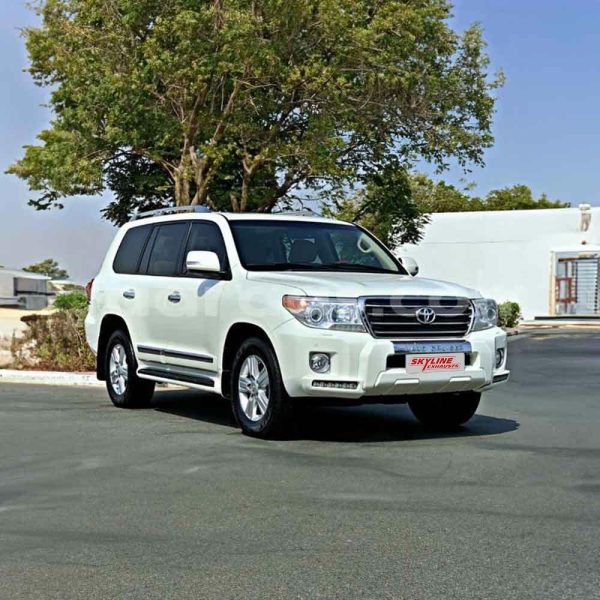 Toyota LC 70 4.0L V6 Engine Hard Top 2008-2021