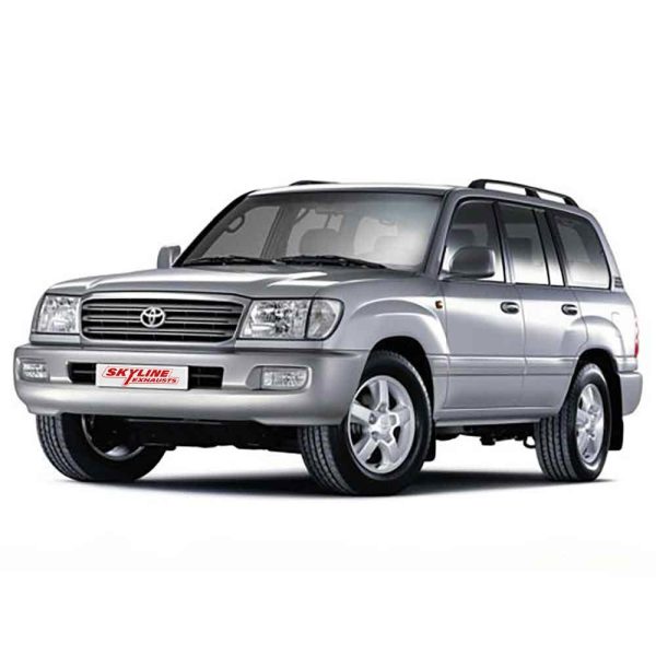 Toyota LC100 4.5L Inline 6 Cylinder 1998-2007