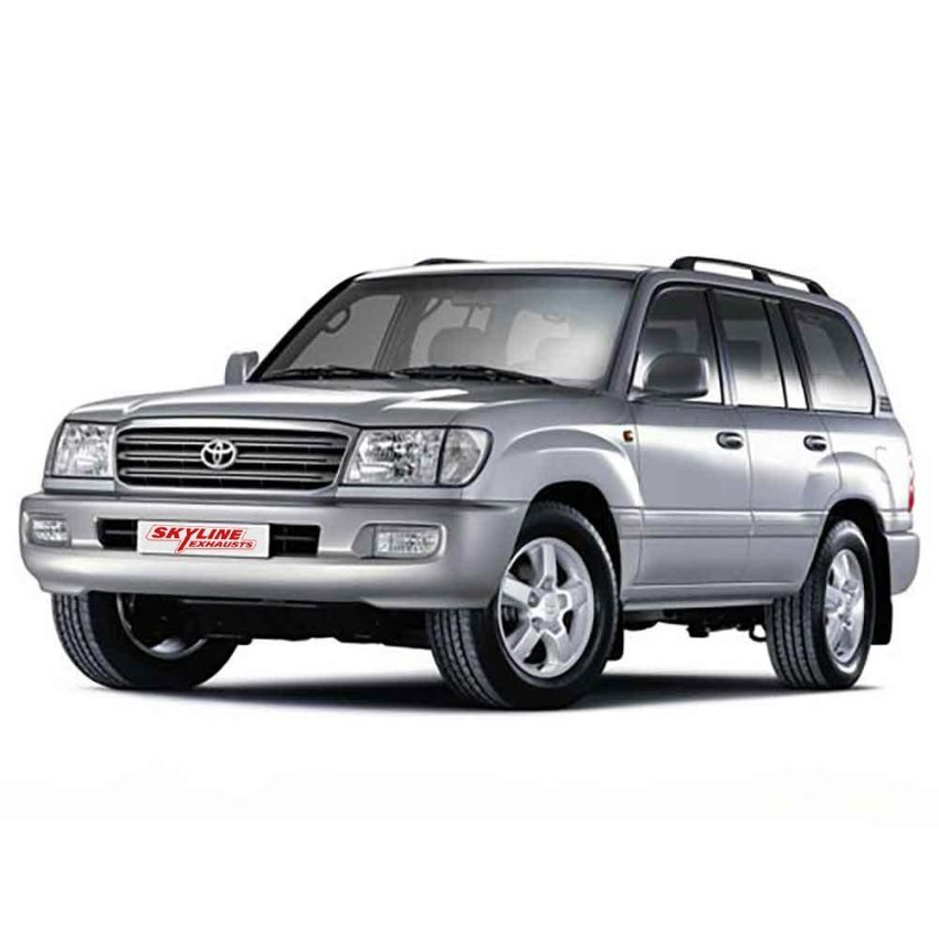 Toyota LC100 4.5L Inline 6 Cylinder 1998-2007