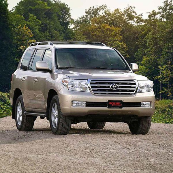 Toyota LC200 5.7L V8 Engine 2008-2021