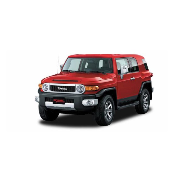 Toyota FJ Cruiser 4.0L V6 Engine 2013-2020