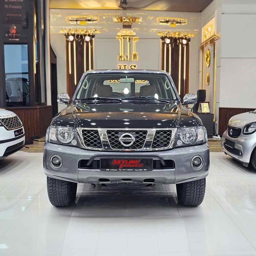 Nissan Patrol TB-48 Y61 Engine 2000-2021