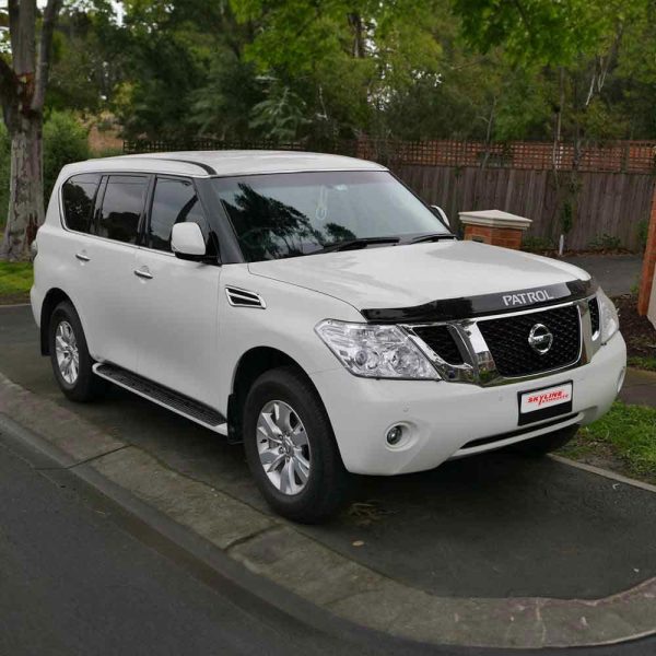 Nissan Patrol 5.6 V8 Y62 Engine 400 HP 2008-2020